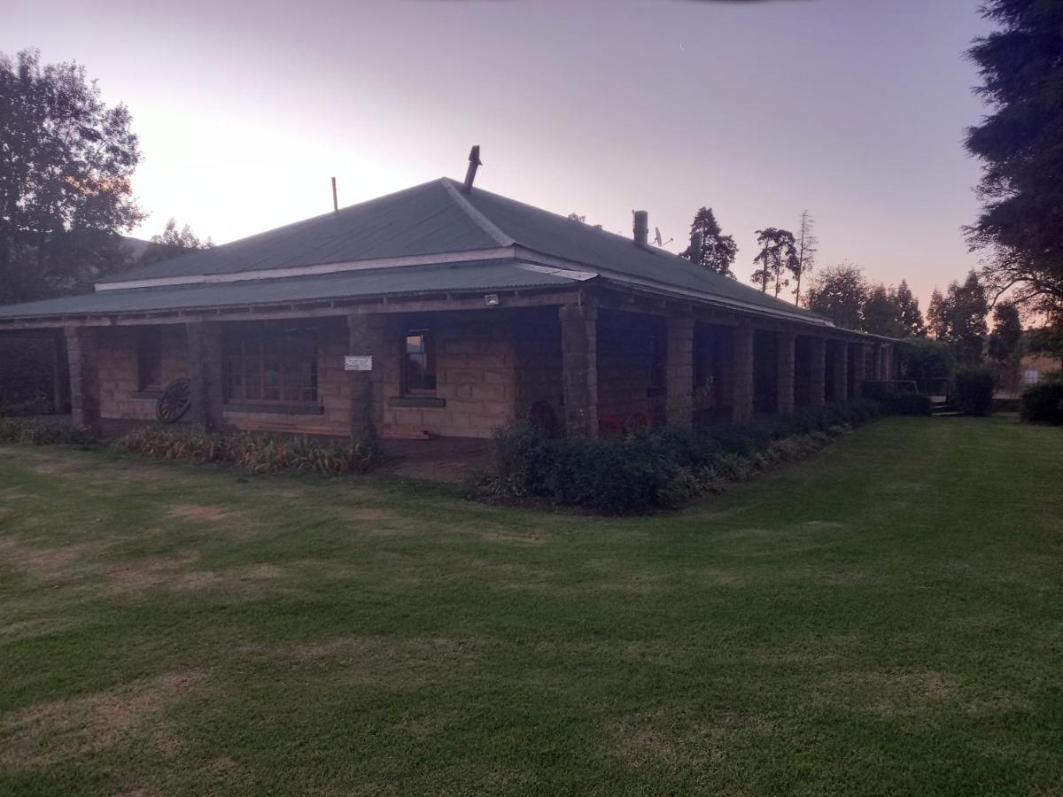 The Border Post, Bed And Breakfast Бергвил Екстериор снимка