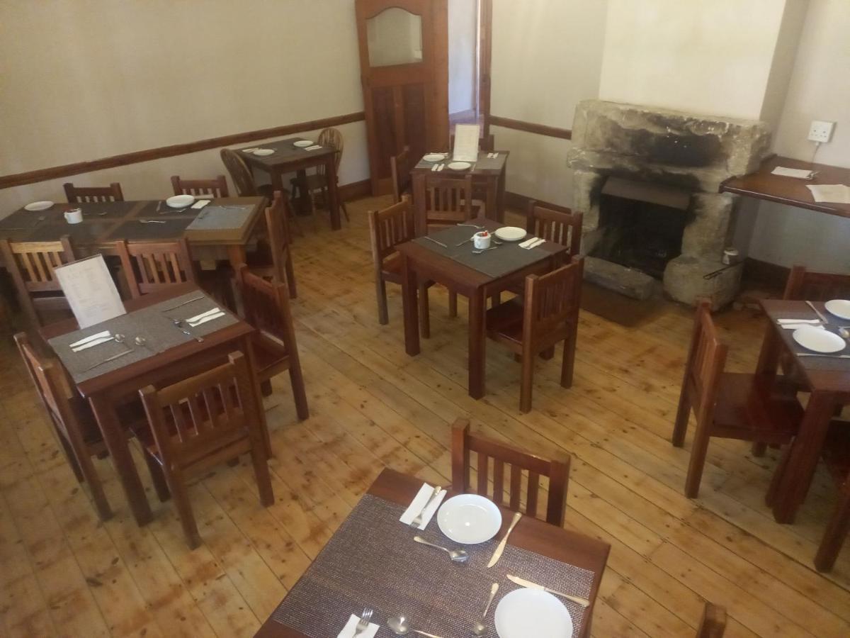 The Border Post, Bed And Breakfast Бергвил Екстериор снимка