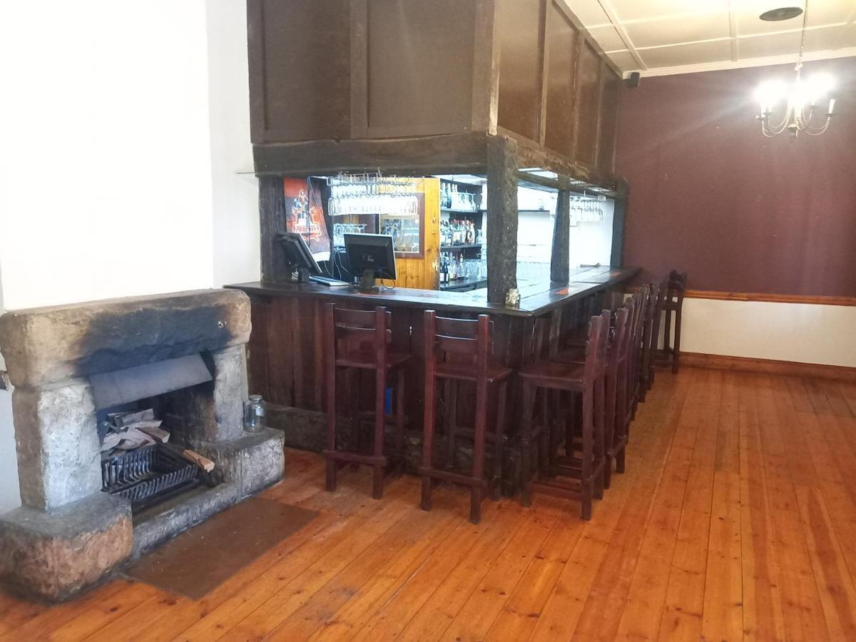 The Border Post, Bed And Breakfast Бергвил Екстериор снимка