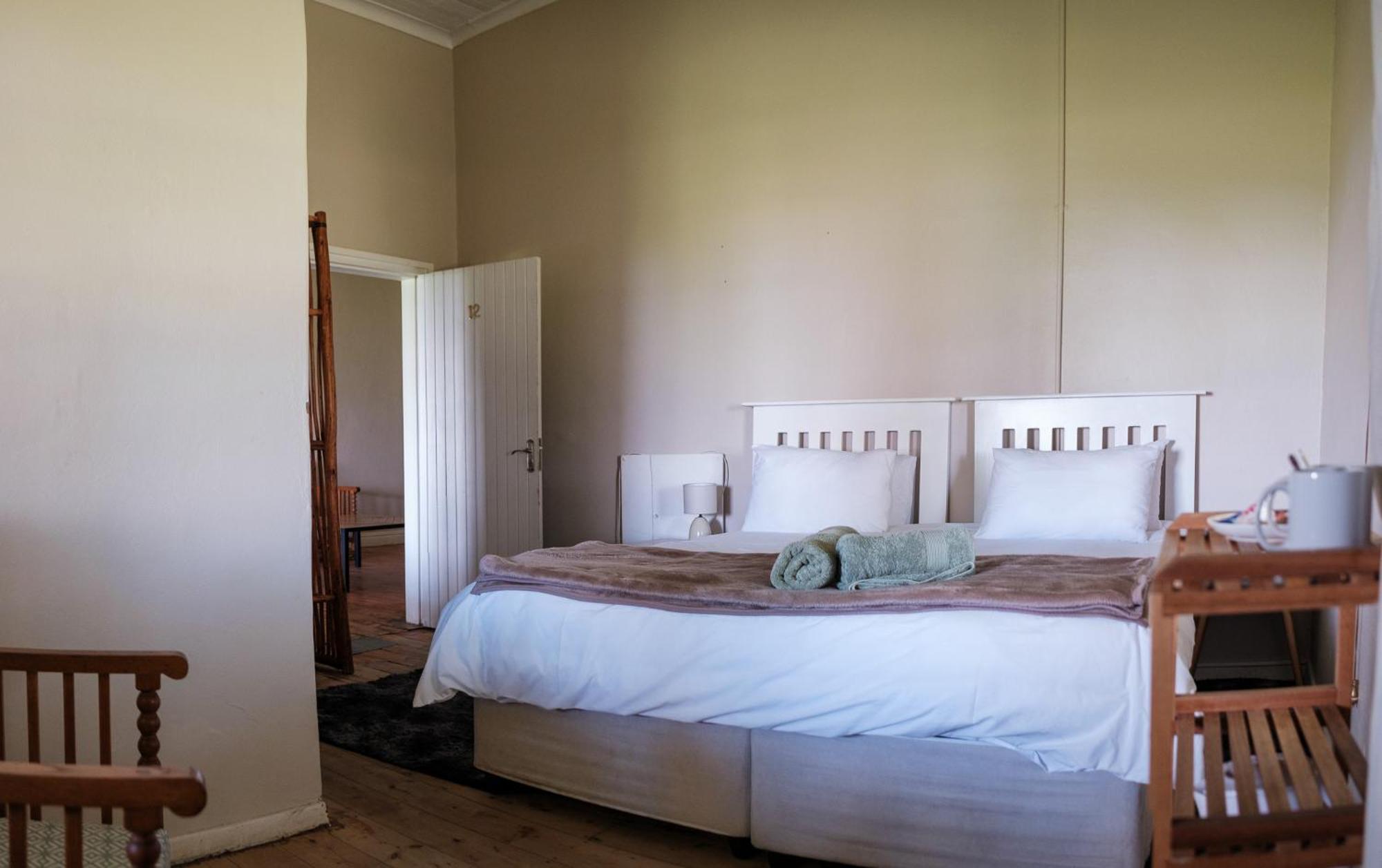 The Border Post, Bed And Breakfast Бергвил Екстериор снимка