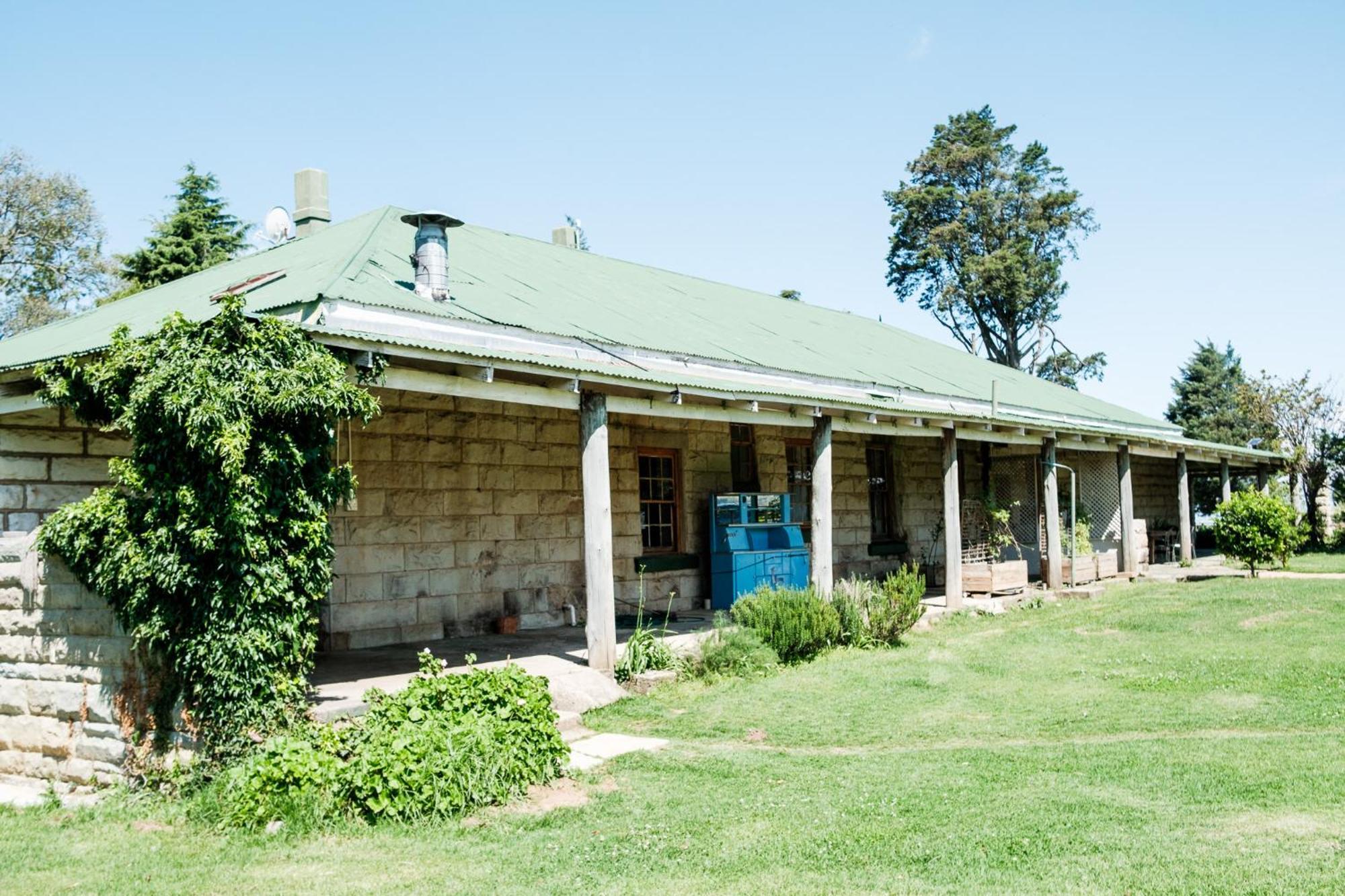 The Border Post, Bed And Breakfast Бергвил Екстериор снимка