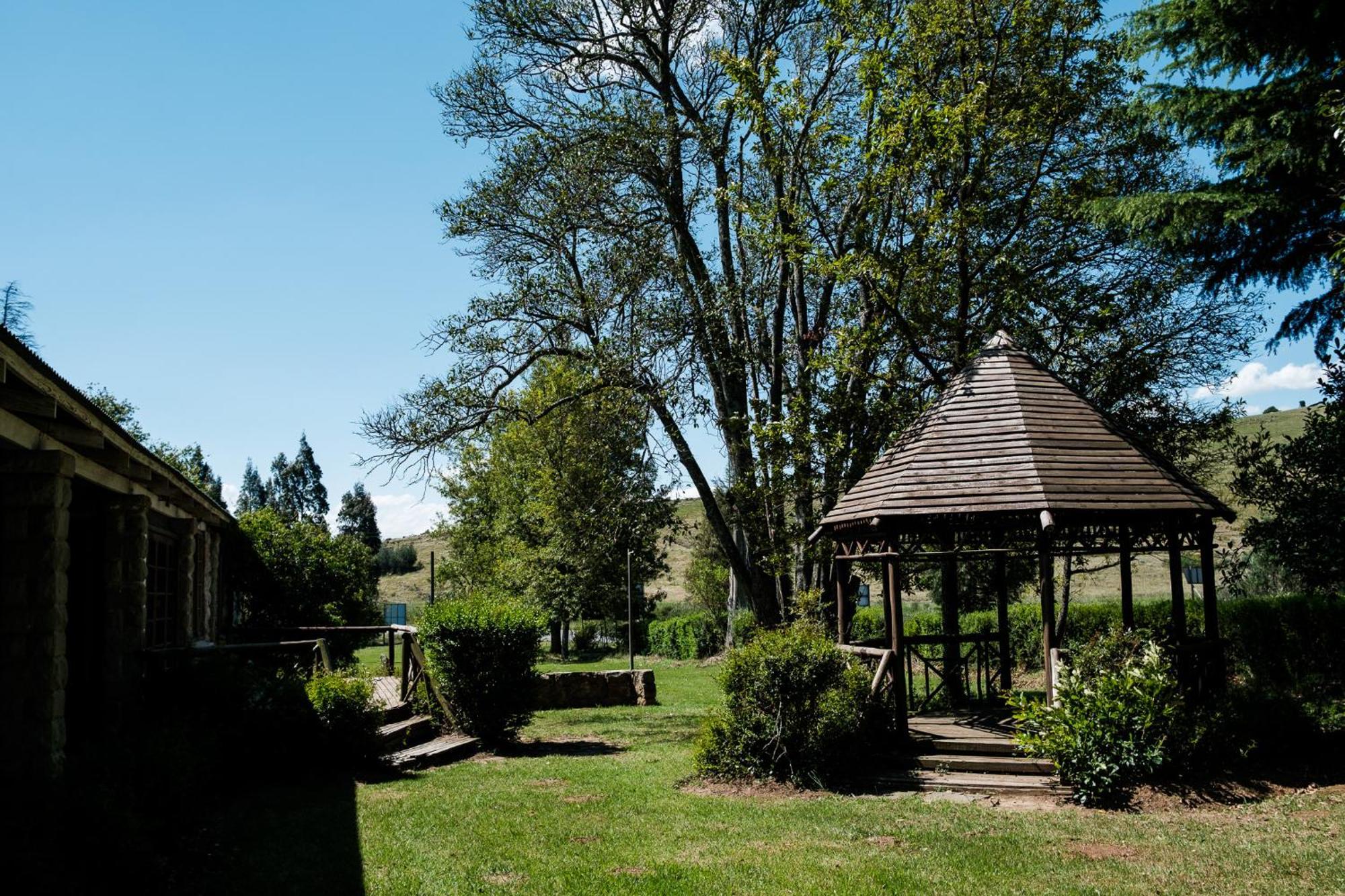 The Border Post, Bed And Breakfast Бергвил Екстериор снимка