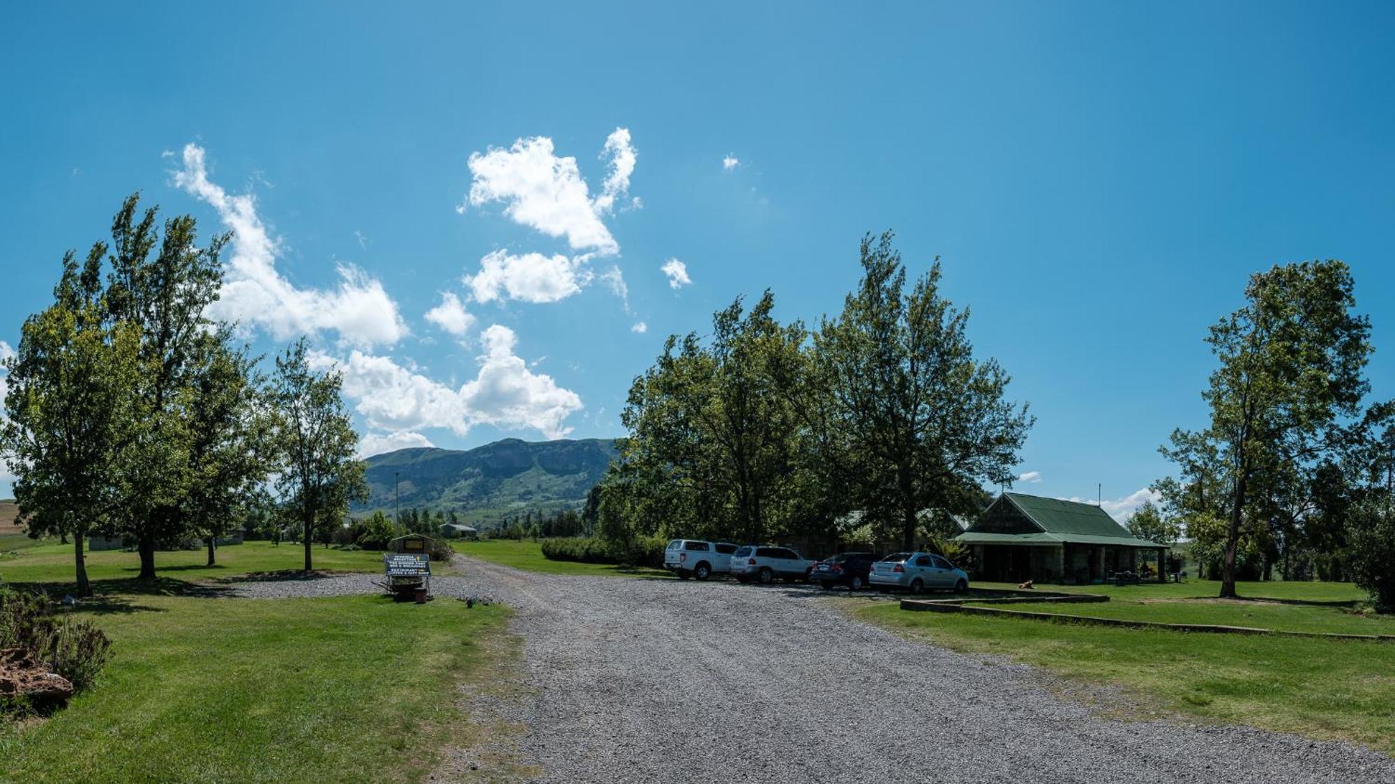 The Border Post, Bed And Breakfast Бергвил Екстериор снимка