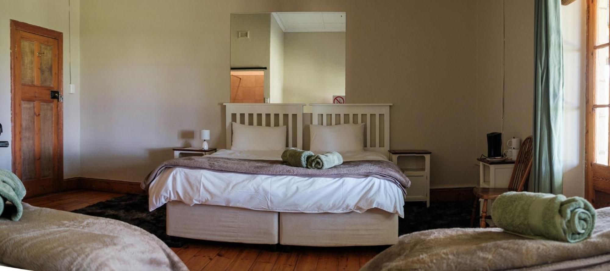 The Border Post, Bed And Breakfast Бергвил Екстериор снимка