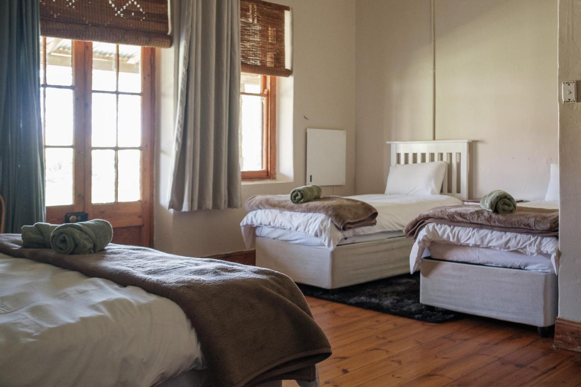 The Border Post, Bed And Breakfast Бергвил Екстериор снимка