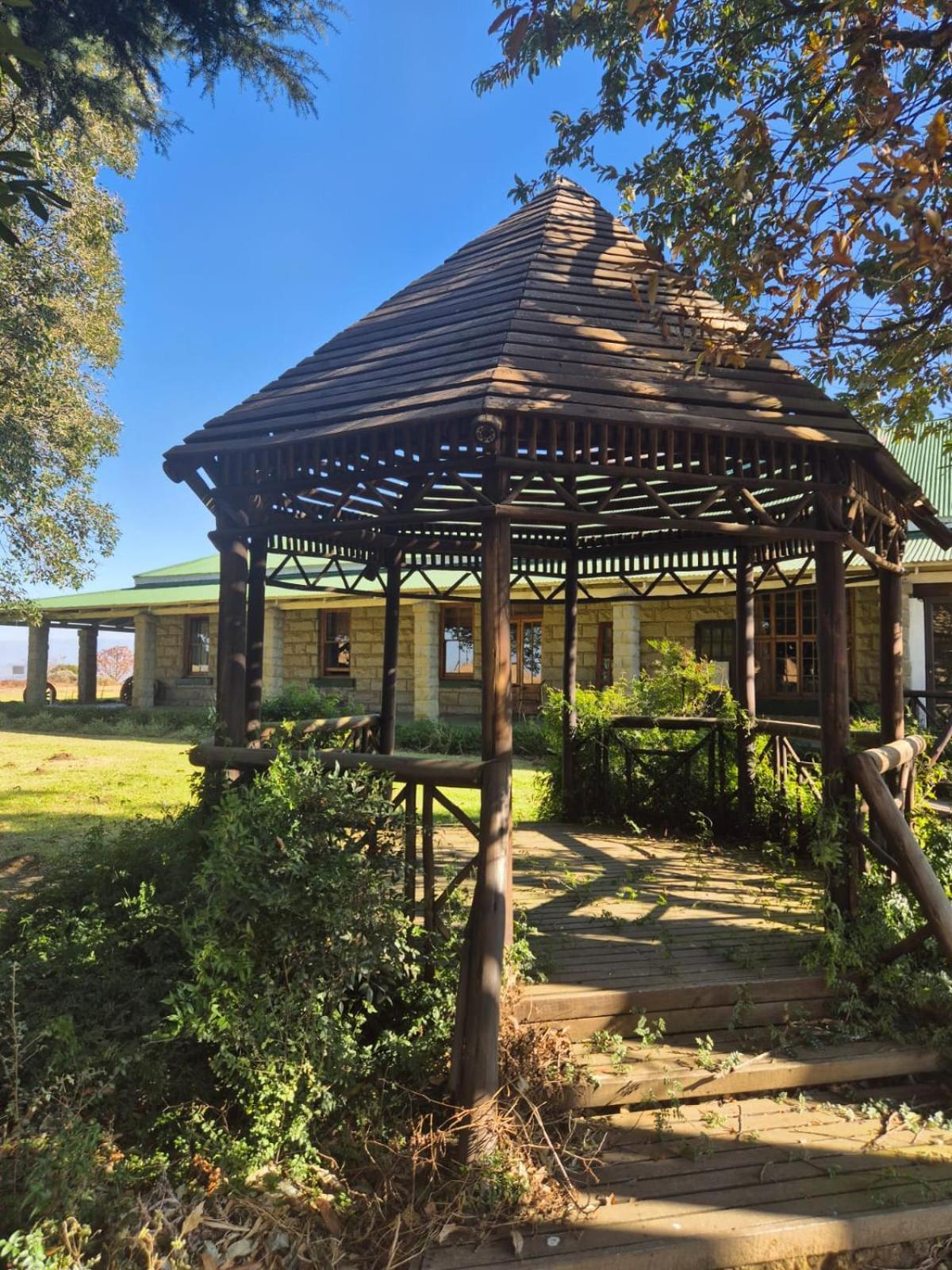 The Border Post, Bed And Breakfast Бергвил Екстериор снимка
